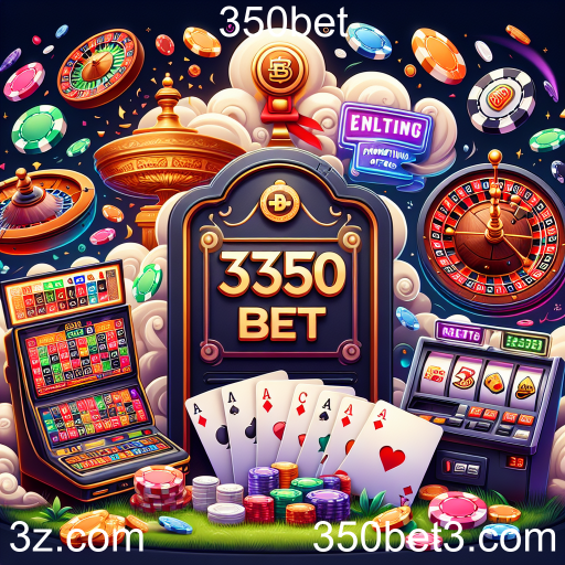 Aproveite as Promoções Imperdíveis da 350bet